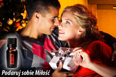 Konkurs "Podaruj sobie miłość z Feromony.pl"