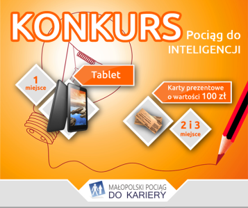 Konkurs "Pociąg do inteligencji"