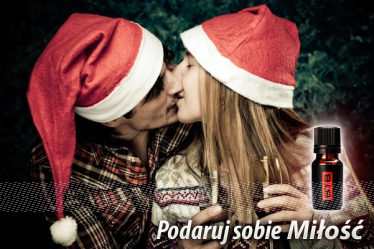 Konkurs "Podaruj sobie miłość - życzenia świąteczne i miłosne"