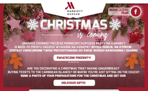 Konkurs "Christmas is coming"