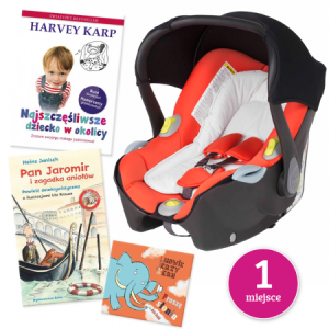 Konkurs "Pierwsze kroki - Specjalna grudniowa edycja Świąteczna"