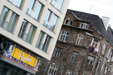 Wygraj bilety do Kina Praha, Warszawa