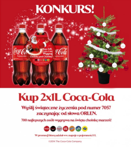 Wygraj Choinkę pod Choinkę!