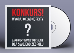 Wygraj okładkę płyty dla swojego zespołu!