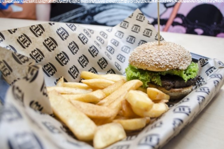 Wygraj voucher do Bobby Burger, Warszawa