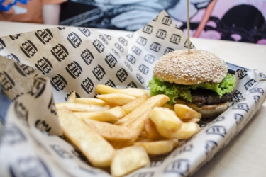 Wygraj voucher do Bobby Burger, Warszawa