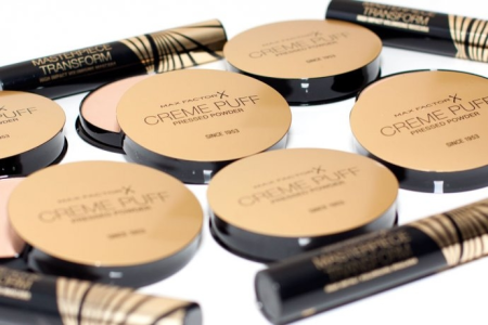 Wygraj zestaw kosmetyków Max Factor!