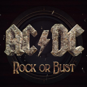 Wygraj najnowszą płytę zespołu AC/DC "Rock or Bust"