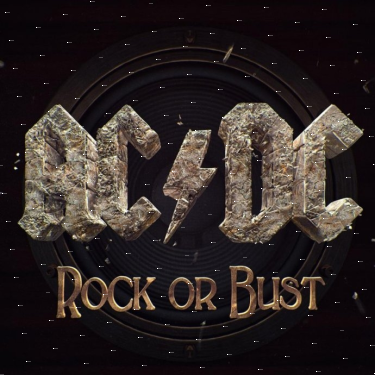 Wygraj najnowszą płytę zespołu AC/DC "Rock or Bust"