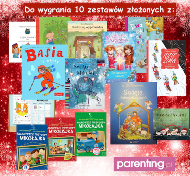 Konkurs Świąteczny z Parenting.pl