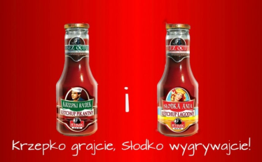 Konkurs "Stwórz własny ketchup"
