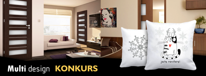 Wygraj poduszki świąteczne