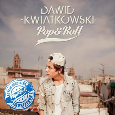 Wygraj album Dawida Kwiatkowskiego – Pop & Roll