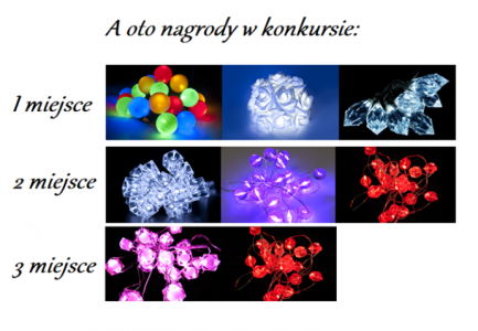 Konkurs FOTO na inspiracje świąteczne