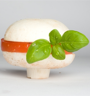 Konkurs "Pieczarki smakują, pieczarki inspirują"