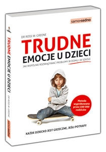 Konkurs dla Rodziców "Trudne emocje u dzieci"
