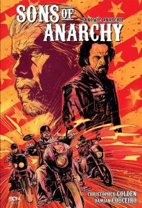 Wygraj komiks "Sons of Anarchy. Synowie Anarchii"