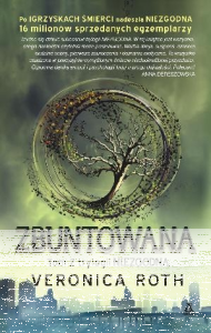 Wygraj książki z serii "Niezgodna"