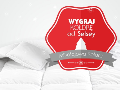 Wygraj Mikołajową Kołdrę