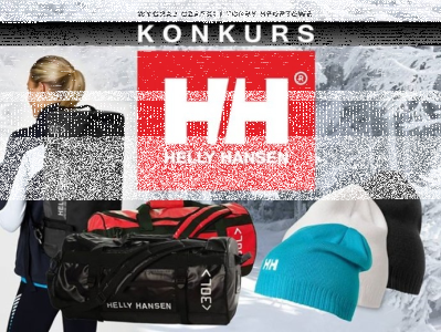 Wygraj zimowe gadżety Helly Hansen!