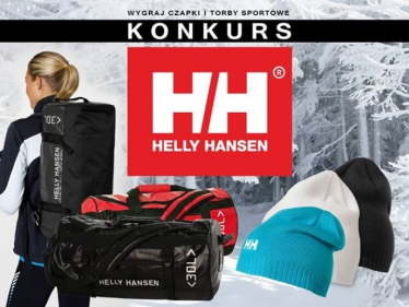 Wygraj zimowe gadżety Helly Hansen!