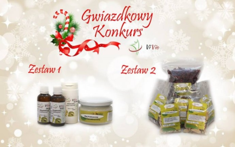 Gwiazdkowy konkurs VIVIO