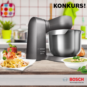 Konkurs "Bosch MUMChallenge"