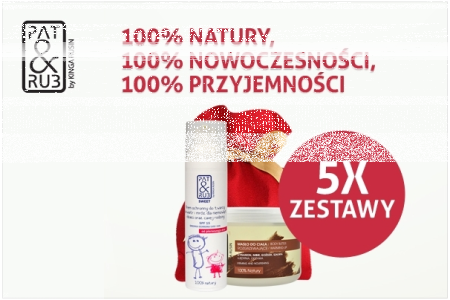 Konkurs na ozdobę świąteczną z Pat&Rub