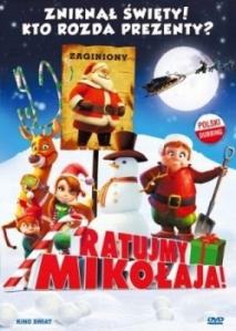 Konkurs "Ratujmy Mikołaja"