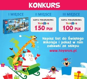 Konkurs "List do Mikołaja"