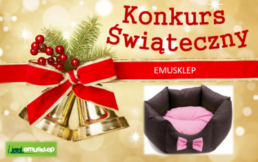 Świąteczny konkurs z emusklep.pl