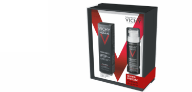 Wygraj zestaw Vichy Homme Hydra MagC +