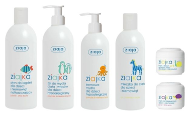 Konkurs "Wesoła zima z Ziajką"