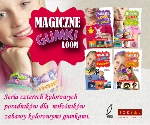 Konkurs "Poczuj magię Świąt wspólnie z wydawnictwem Wilga"