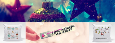 Konkurs "Świąteczne poduszki"