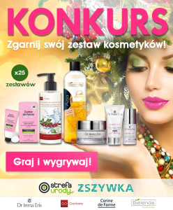 Konkurs "Świąteczne prezenty"