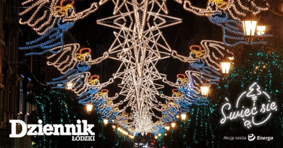 Konkurs fotograficzny "Świeć się z Energą i Dziennikiem Łódzkim"