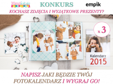 Wygraj wyjątkowy prezent od empik