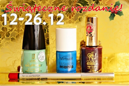 Konkurs "Świąteczne rozdanie"