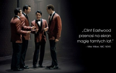 Konkurs "Jersey Boys"