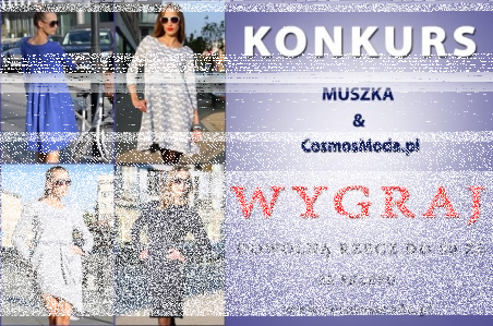 Wygraj nagrodę ze sklepu Cosmosmoda
