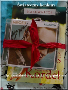 Świąteczny konkurs z ksiazki-do-poduszki.blogspot.com