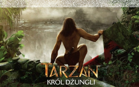 Konkurs "Tarzan. Król dżungli"