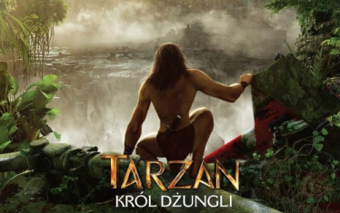 Konkurs "Tarzan. Król dżungli"