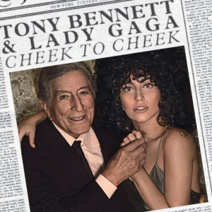 Wygraj album Lady Gagi i Tony’ego Bennetta – Cheek to Chee