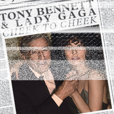 Wygraj album Lady Gagi i Tony’ego Bennetta – Cheek to Chee