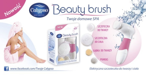 Konkurs z marką Calypso Beauty Brush