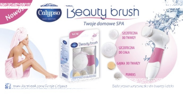 Konkurs z marką Calypso Beauty Brush