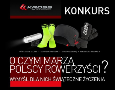 Konkurs "Życzenia dla polskich rowerzystów"
