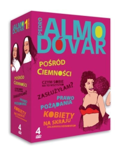 Wygraj box filmowy Pedro Almodovara, do godz. 12:00